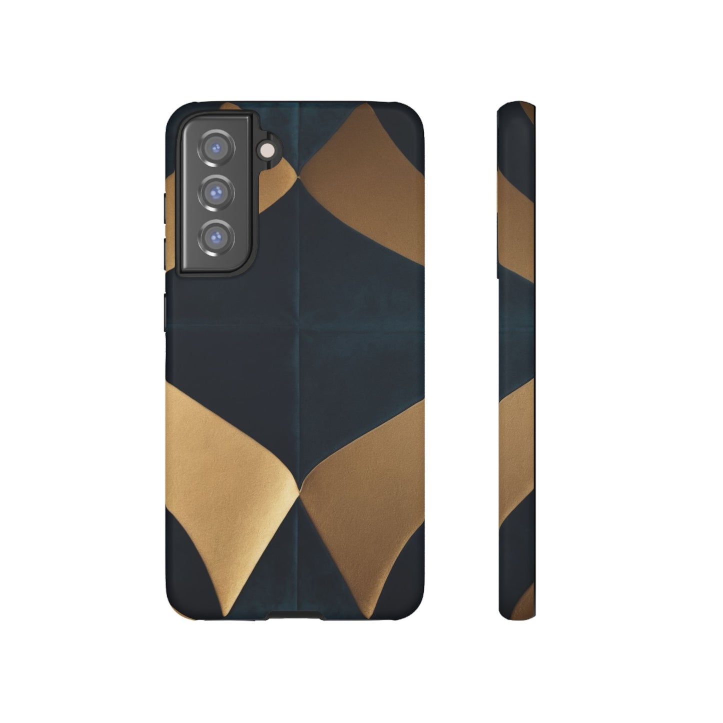 Aurora Royale Phone Case for Samsung Galaxy S10–S24 Ultra - Designed by Thalia