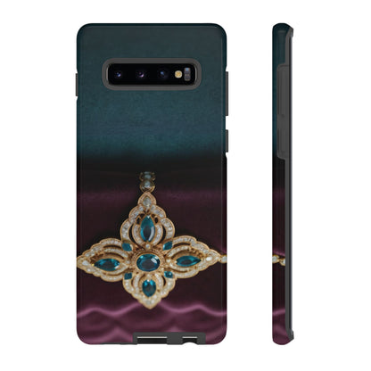 Midnight Couture Custom Phone Case for Samsung Galaxy S10–S10 Plus, S20–S20 Ultra, S21, S22, S23, S24 Ultra - Designed by Thalia