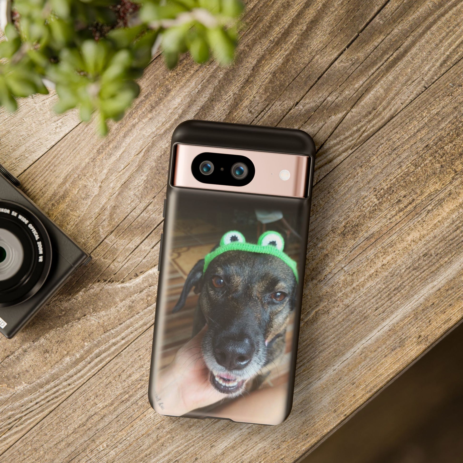 EXCLUSIVE for Karen Phone Case for Google Pixel 8 Pro, Pixel 8, Pixel 7, Pixel 6 Pro, Pixel 6, Pixel 5 5G - Designed by Thalia