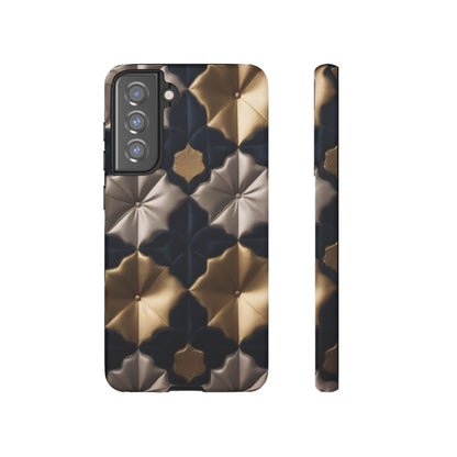 Regal Mirage Custom Phone Case for Samsung Galaxy S10–S10 Plus, S20–S20 Ultra, S21, S22, S23, S24 Ultra - Designed by Thalia