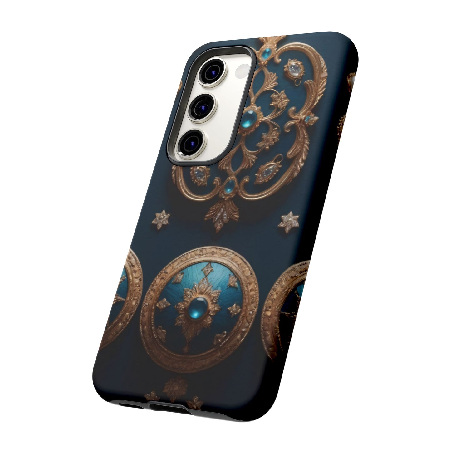 Enchantment Custom Phone Case for iPhone 8–16 Pro Max, Pixel 5–8 Pro, Galaxy S10–S24 Ultra - Designed by Thalia