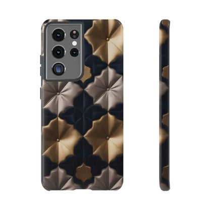 Regal Mirage Custom Phone Case for Samsung Galaxy S10–S10 Plus, S20–S20 Ultra, S21, S22, S23, S24 Ultra - Designed by Thalia