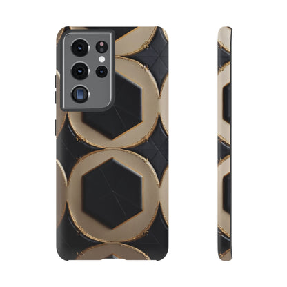 Imperial Elegance Custom Phone Case for Samsung Galaxy S10–S10 Plus, S20–S20 Ultra, S21, S22, S23, S24 Ultra - Designed by Thalia