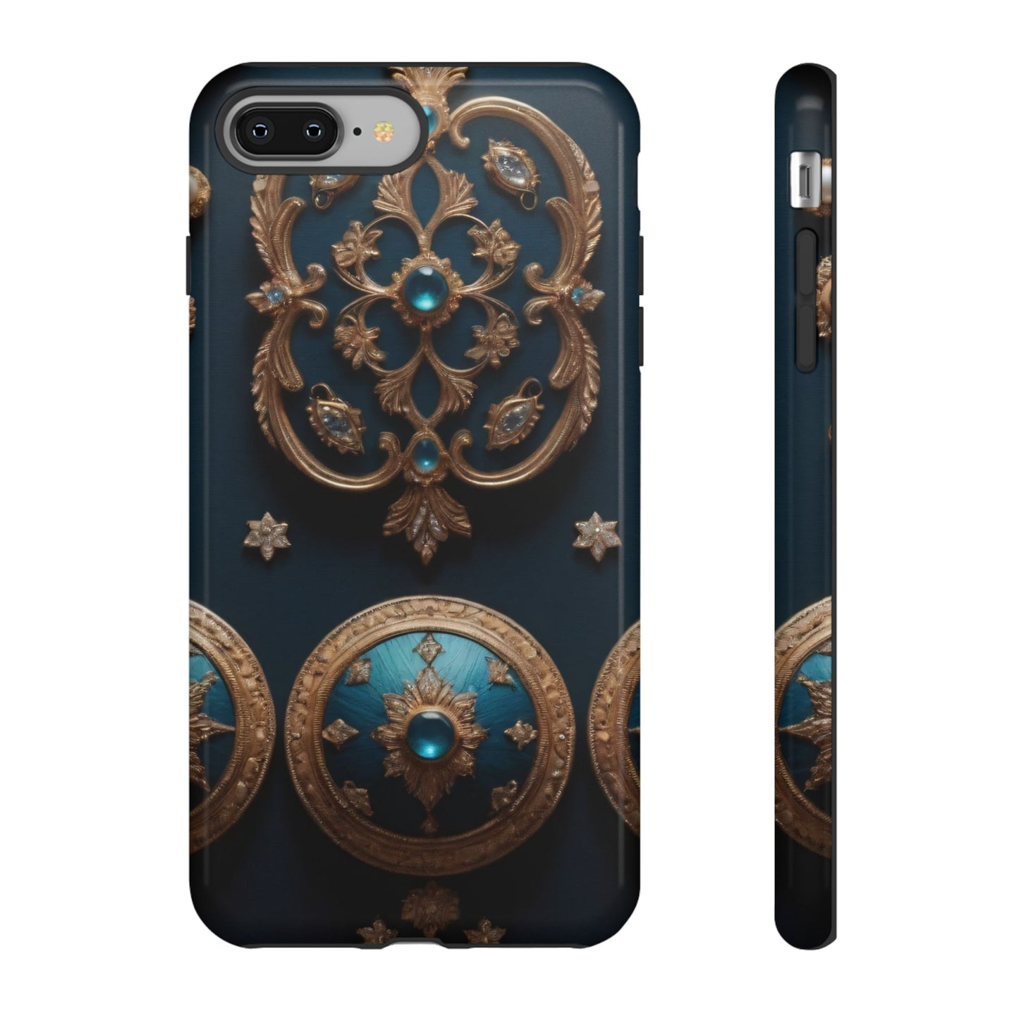 Enchantment Phone Case for iPhone 8–16 Pro Max, iPhone 8 Plus–13 Mini, iPhone XS–XS Max, iPhone 11–14 Pro Max - Designed by Thalia