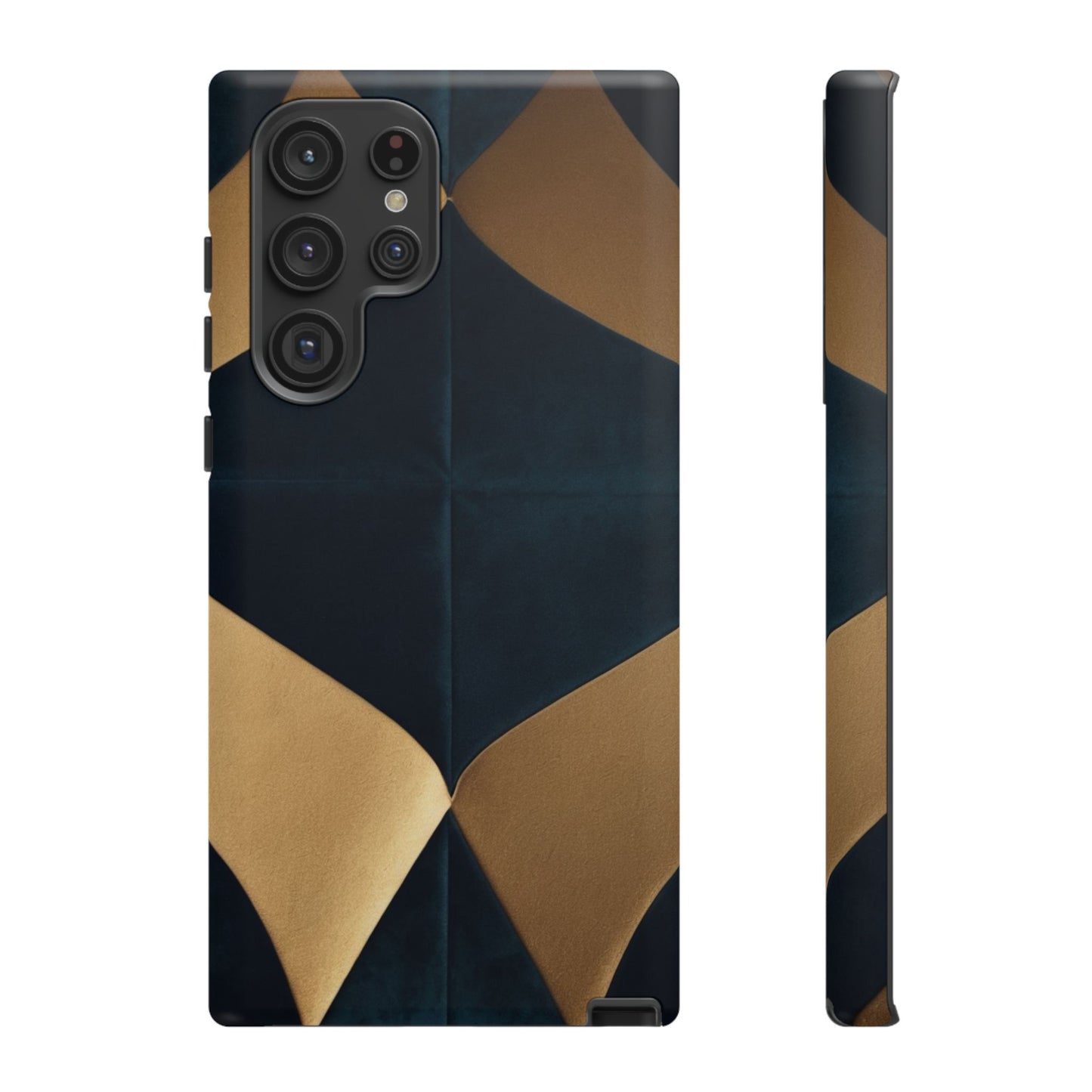 Aurora Royale Phone Case for Samsung Galaxy S10–S24 Ultra - Designed by Thalia