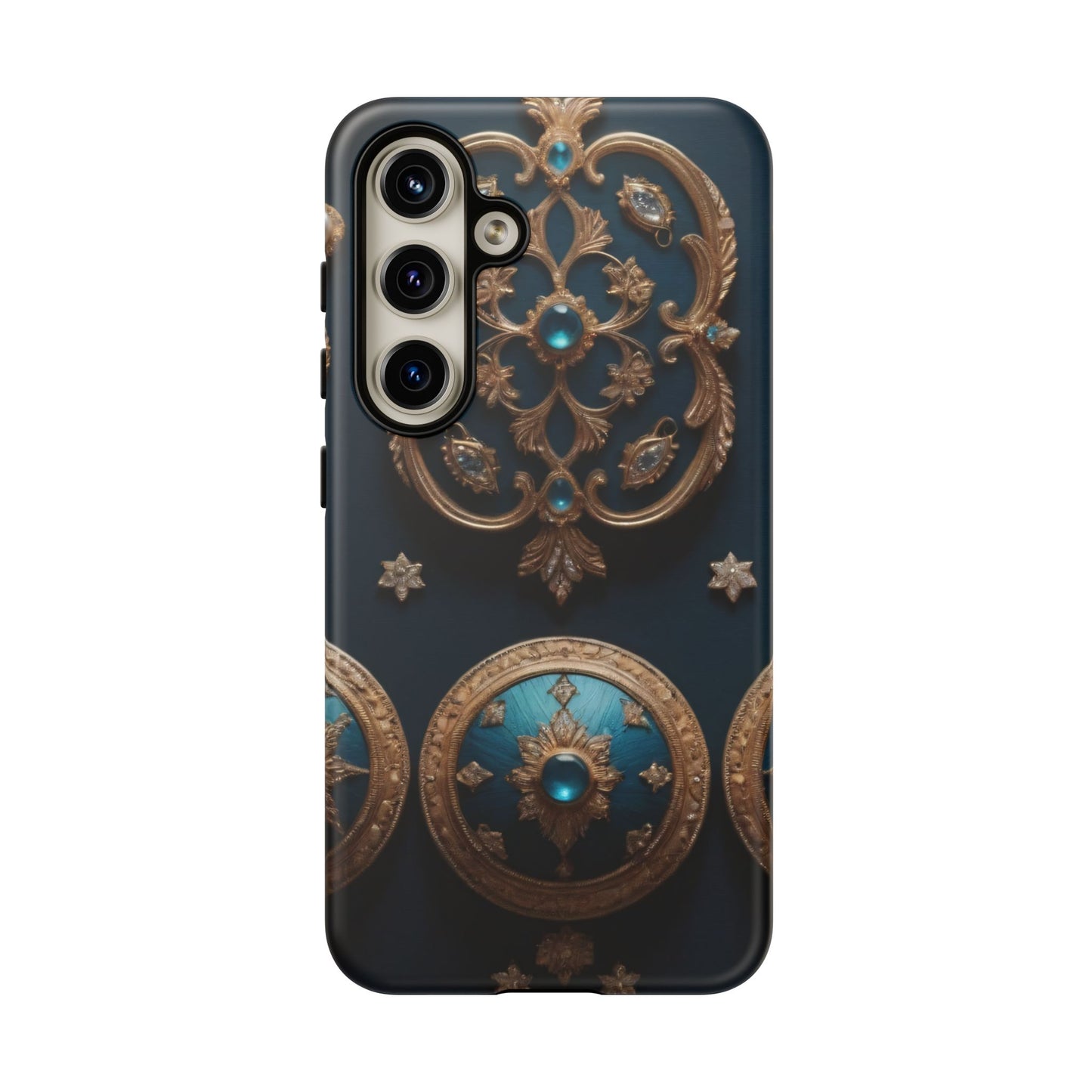 Enchantment Custom Phone Case for iPhone 8–16 Pro Max, Pixel 5–8 Pro, Galaxy S10–S24 Ultra - Designed by Thalia