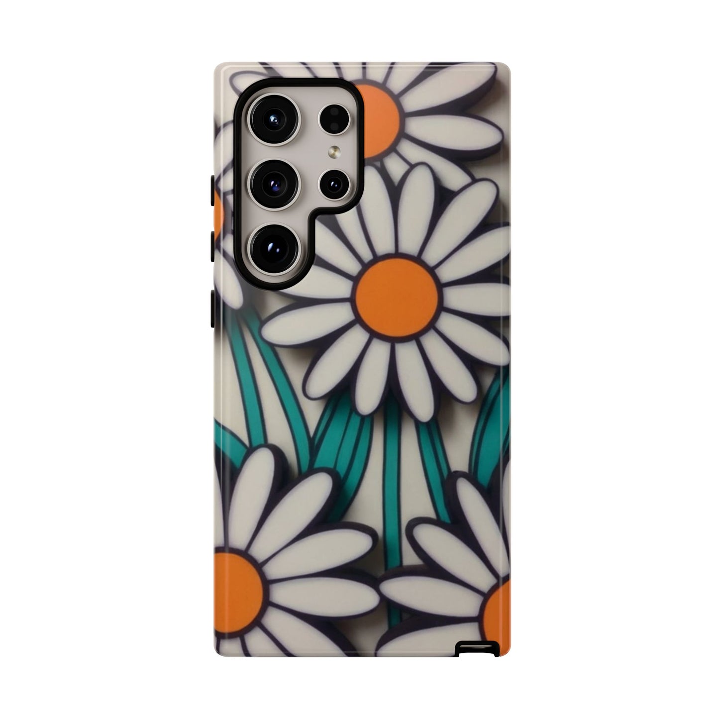 Daisy Dayz Custom Phone Case for Samsung Galaxy S10–S24 - Designed by Thalia