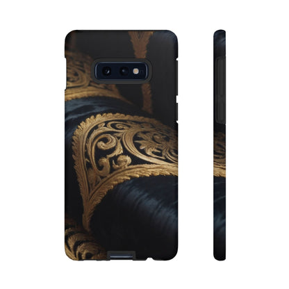 Elysia Opulence Premium Phone Case for Samsung Galaxy S10–S24 - Designed by Thalia