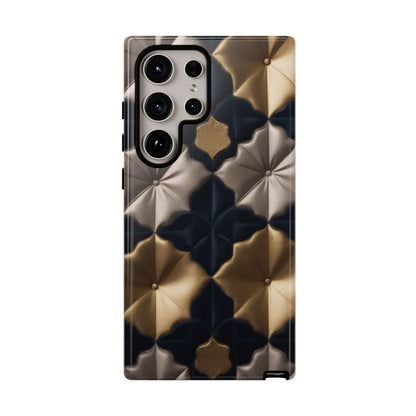 Regal Mirage Custom Phone Case for Samsung Galaxy S10–S10 Plus, S20–S20 Ultra, S21, S22, S23, S24 Ultra - Designed by Thalia