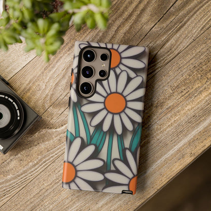 Daisy Dayz Custom Phone Case for Samsung Galaxy S10–S24 - Designed by Thalia