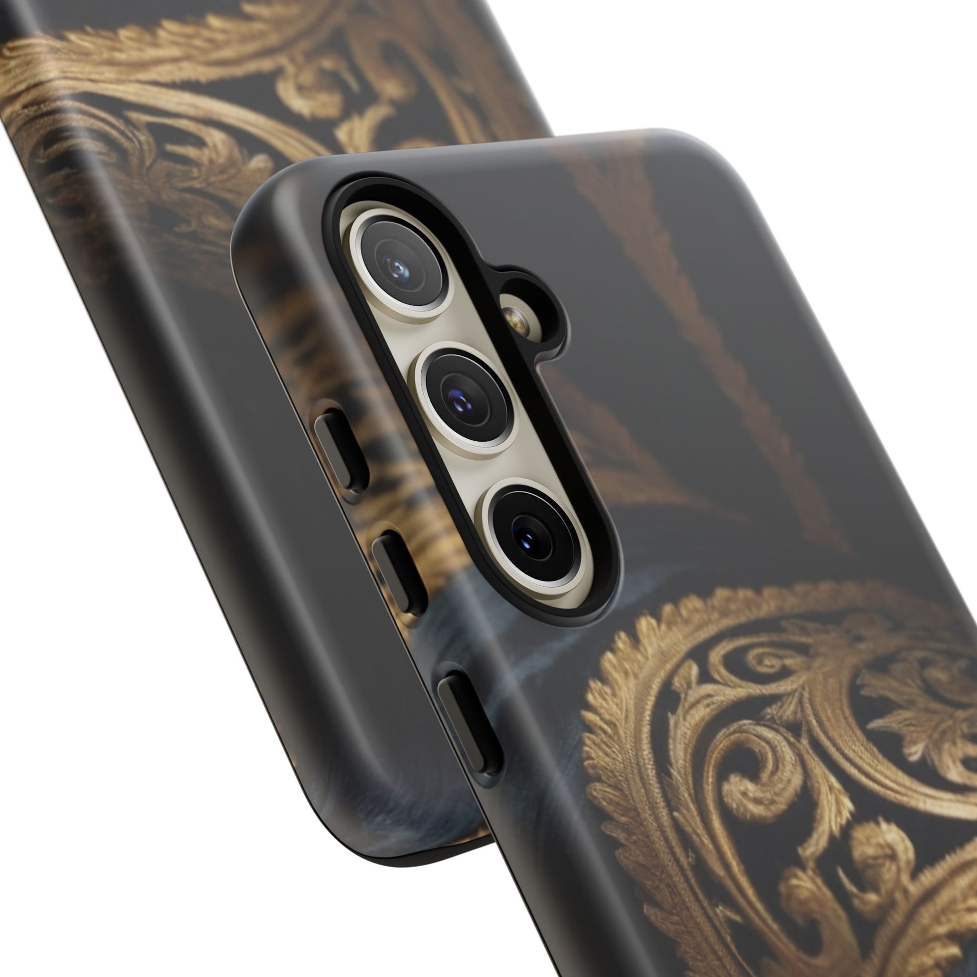 Elysia Opulence Premium Phone Case for Samsung Galaxy S10–S24 - Designed by Thalia