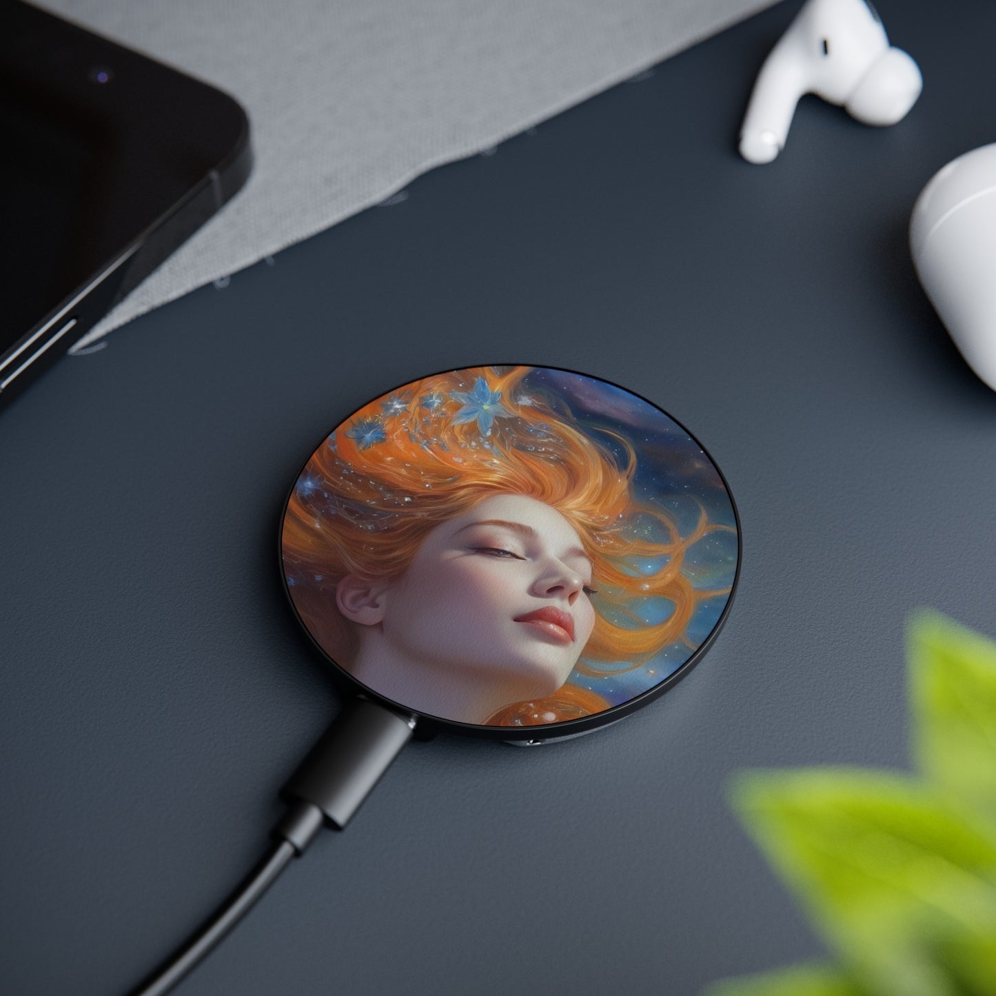 Celestial Dreams Wireless Charger - Designed by Thalia