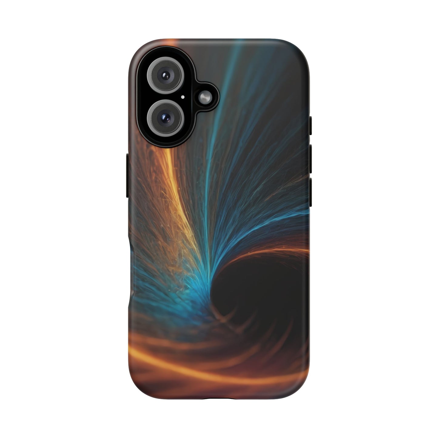 Ethereal Echoes Phone Case for iPhone 8–16 Pro Max, Pixel 5–8 Pro, Galaxy S10–S24 Ultra - Designed by Thalia