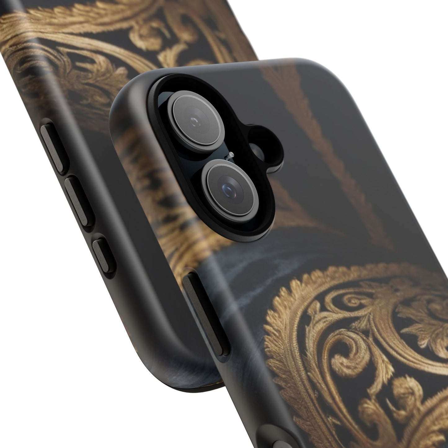 Elysia Opulence Phone Case for iPhone 8–16 Pro Max, iPhone 8 Plus–13 Mini, iPhone XS–XS Max, iPhone 11–14 Pro Max - Designed by Thalia