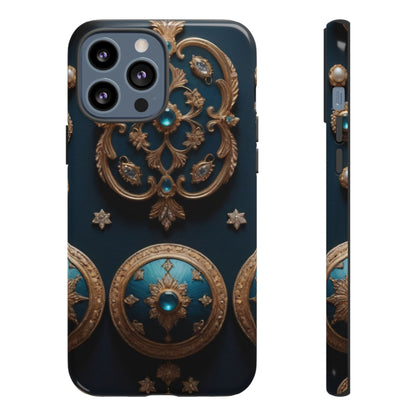 Enchantment Custom Phone Case for iPhone 8–16 Pro Max, Pixel 5–8 Pro, Galaxy S10–S24 Ultra - Designed by Thalia