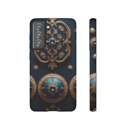 De Jewels Custom Phone Case for Samsung Galaxy S10–S24 Ultra - Designed by Thalia