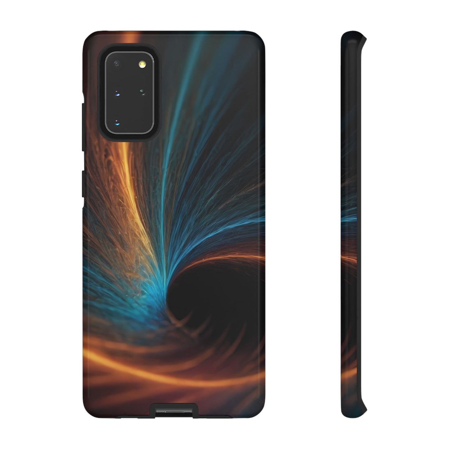 Ethereal Echoes Phone Case for iPhone 8–16 Pro Max, Pixel 5–8 Pro, Galaxy S10–S24 Ultra - Designed by Thalia