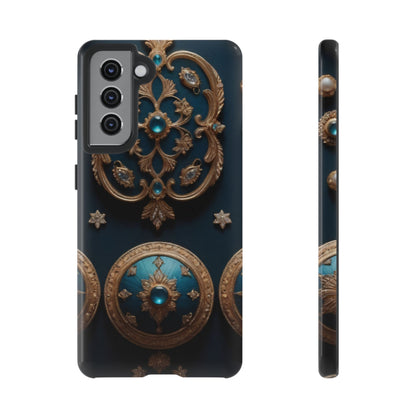 De Jewels Custom Phone Case for Samsung Galaxy S10–S24 Ultra - Designed by Thalia