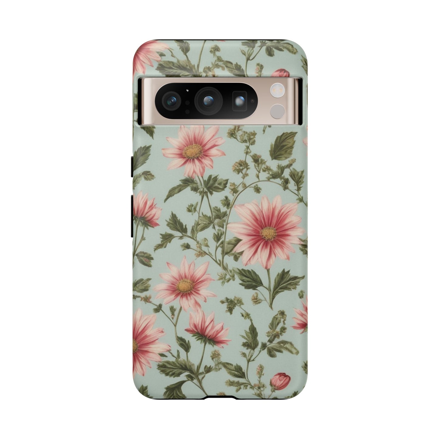 Flower Garden Phone Case for Google Pixel 8 Pro, Pixel 8, Pixel 7, Pixel 6 Pro, Pixel 6, Pixel 5 5G - Designed by Thalia