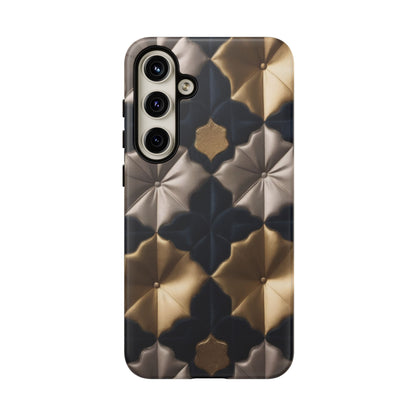 Regal Mirage Custom Phone Case for Samsung Galaxy S10–S10 Plus, S20–S20 Ultra, S21, S22, S23, S24 Ultra - Designed by Thalia