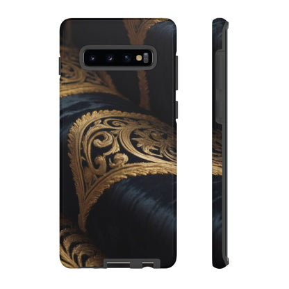 Elysia Opulence Premium Phone Case for Samsung Galaxy S10–S24 - Designed by Thalia