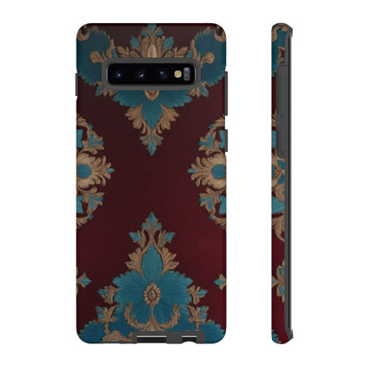 Royal Ascent Custom Phone Case for Samsung Galaxy S10–S10 Plus, S20–S20 Ultra, S21, S22, S23, S24 Ultra - Designed by Thalia