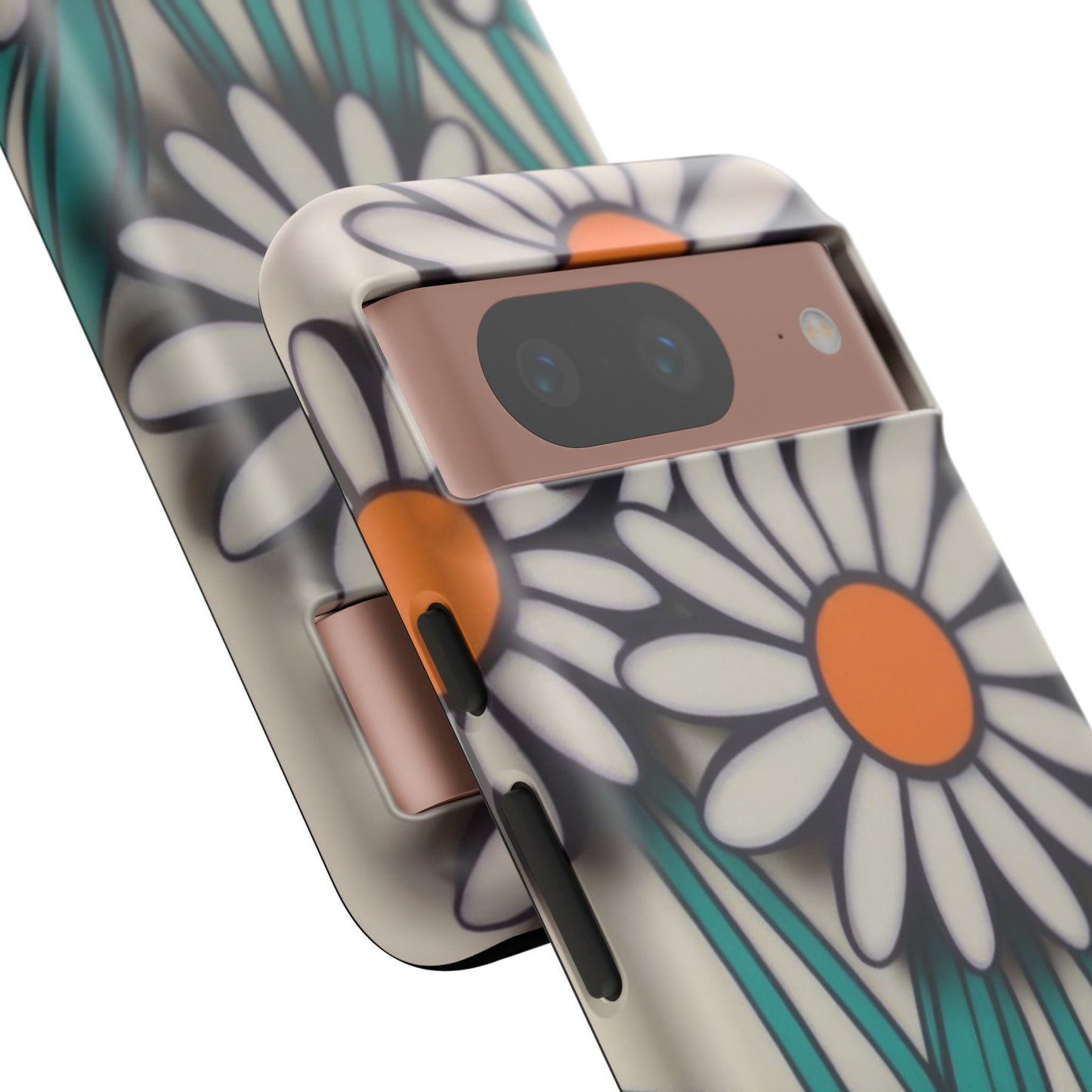 Daisy Dayz Phone Case for Google Pixel 8 Pro, Pixel 8, Pixel 7, Pixel 6 Pro, Pixel 6, Pixel 5 5G - Designed by Thalia