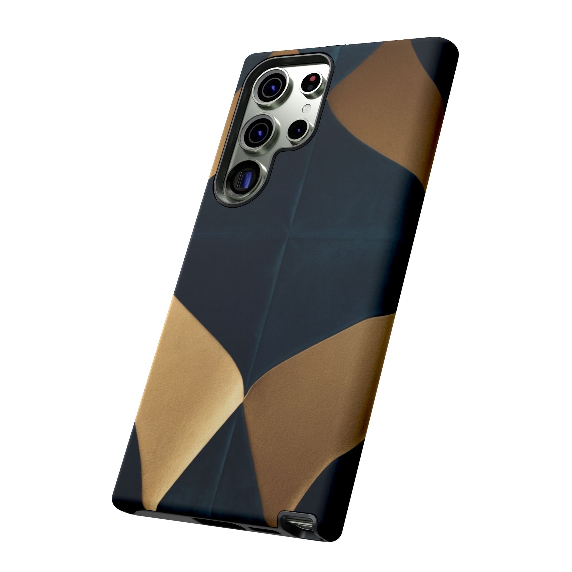 Aurora Royale Phone Case for iPhone 8–16 Pro Max, Pixel 5–8 Pro, Galaxy S10–S24 Ultra - Designed by Thalia