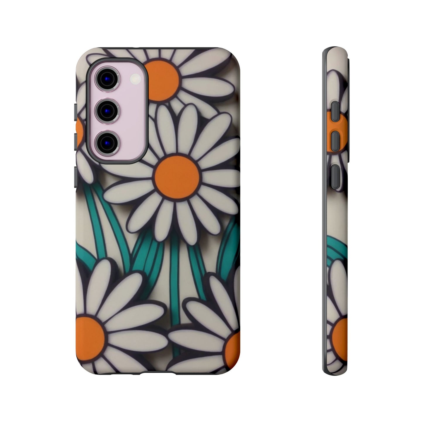 Daisy Dayz Custom Phone Case for Samsung Galaxy S10–S24 - Designed by Thalia