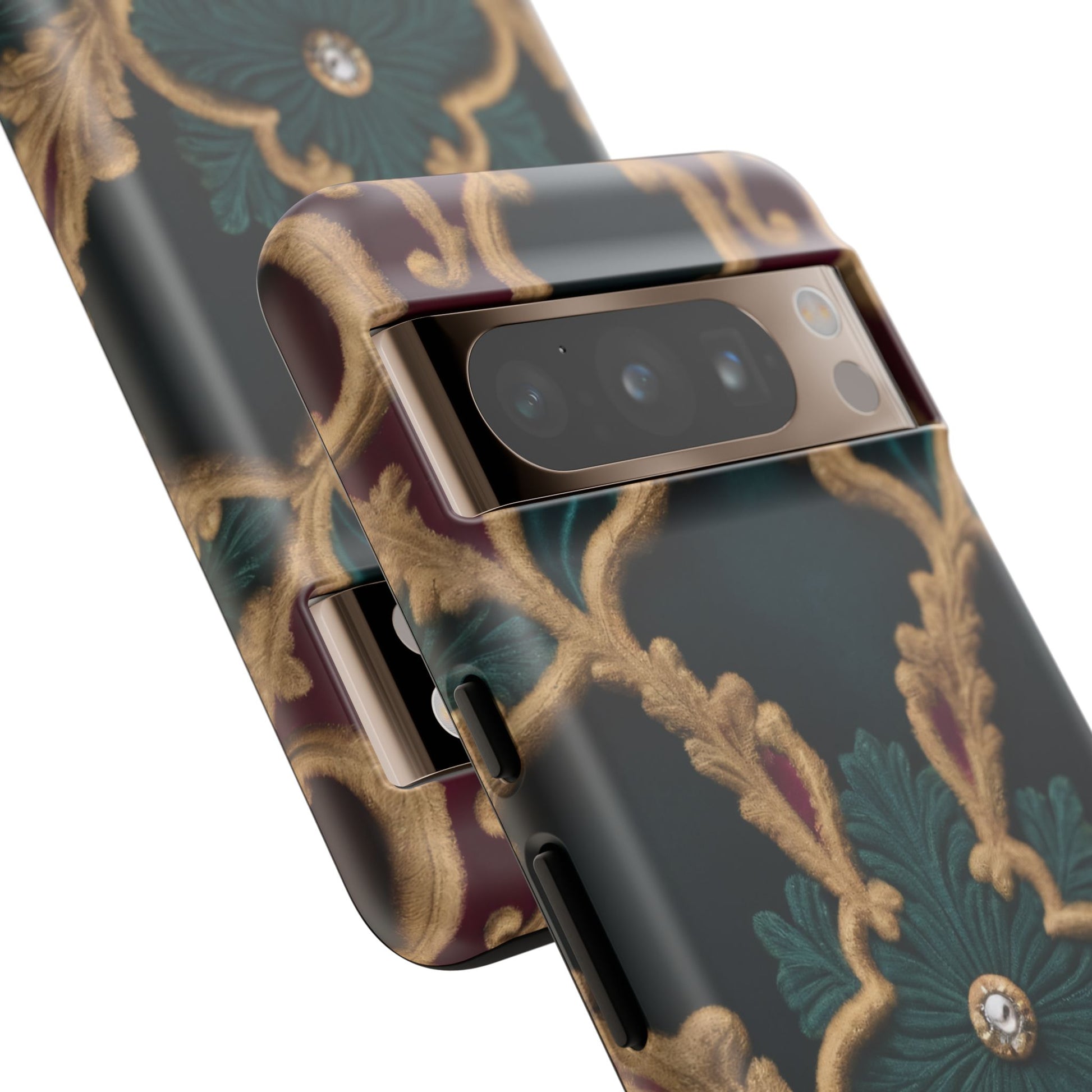 Velvet Luxe Phone Case for Google Pixel 8–Pixel 8 Pro, Pixel 7, Pixel 6 Pro, Pixel 6, Pixel 5 5G - Designed by Thalia