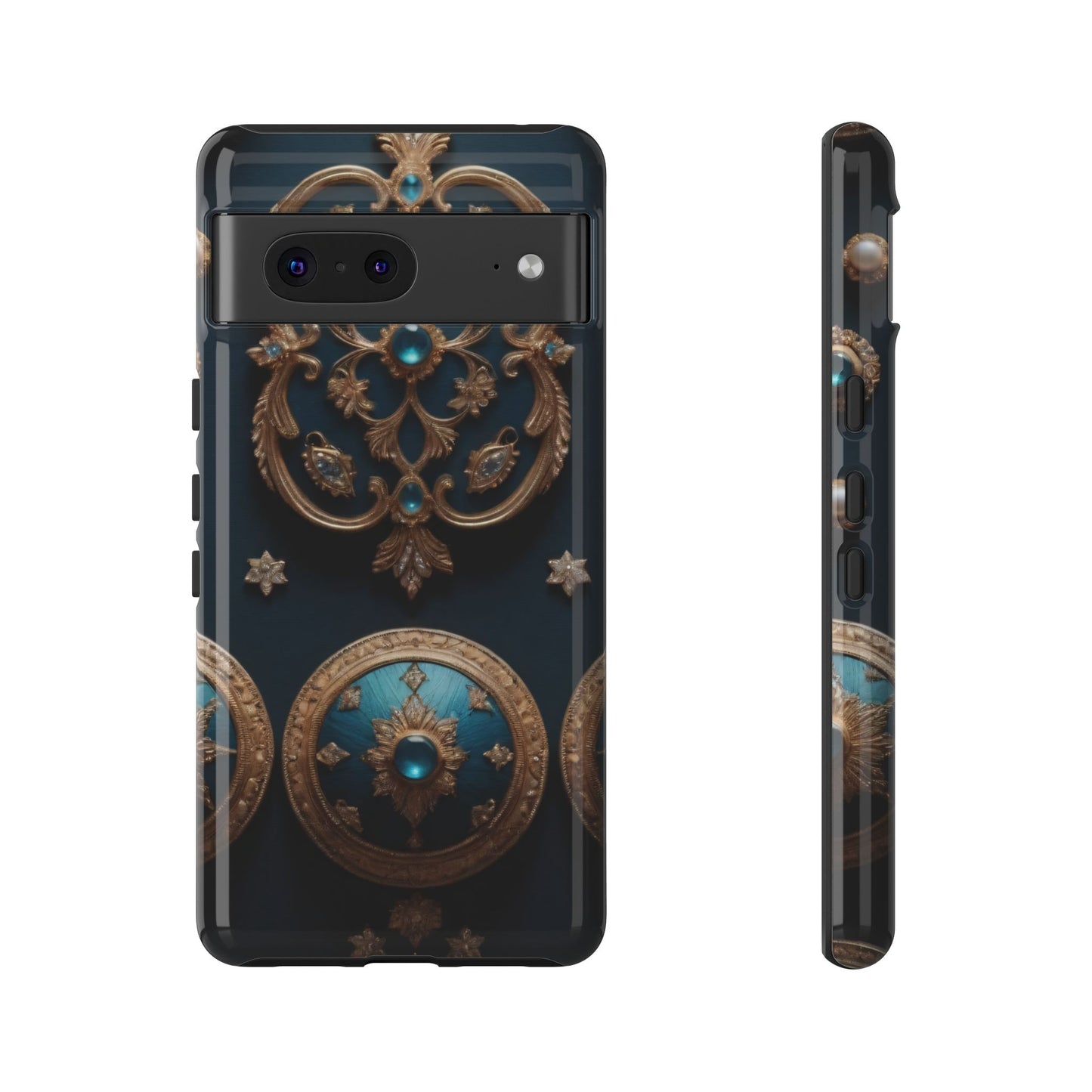 Enchantment Phone Case for Google Pixel 8 Pro, Pixel 8, Pixel 7, Pixel 6 Pro, Pixel 6, Pixel 5 5G - Designed by Thalia