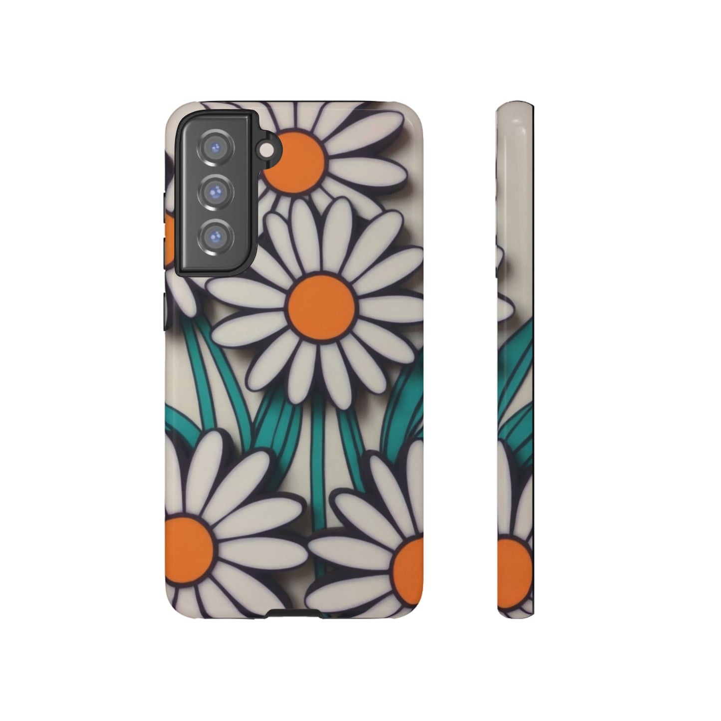 Daisy Dayz Custom Phone Case for Samsung Galaxy S10–S24 - Designed by Thalia