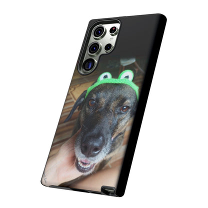 EXCLUSIVE Karen Custom Phone Case for Samsung Galaxy S10–S24 - Designed by Thalia