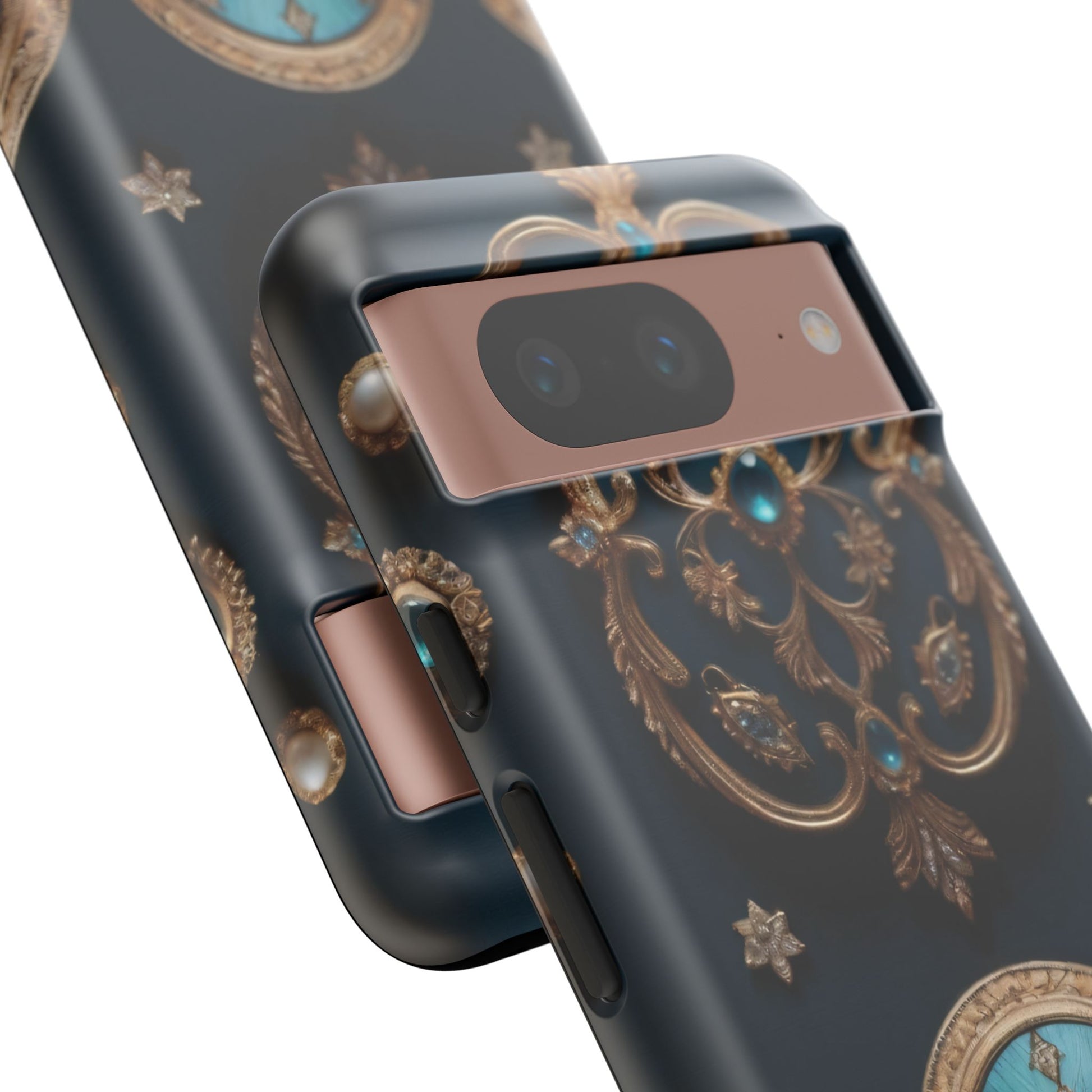 Enchantment Phone Case for Google Pixel 8 Pro, Pixel 8, Pixel 7, Pixel 6 Pro, Pixel 6, Pixel 5 5G - Designed by Thalia