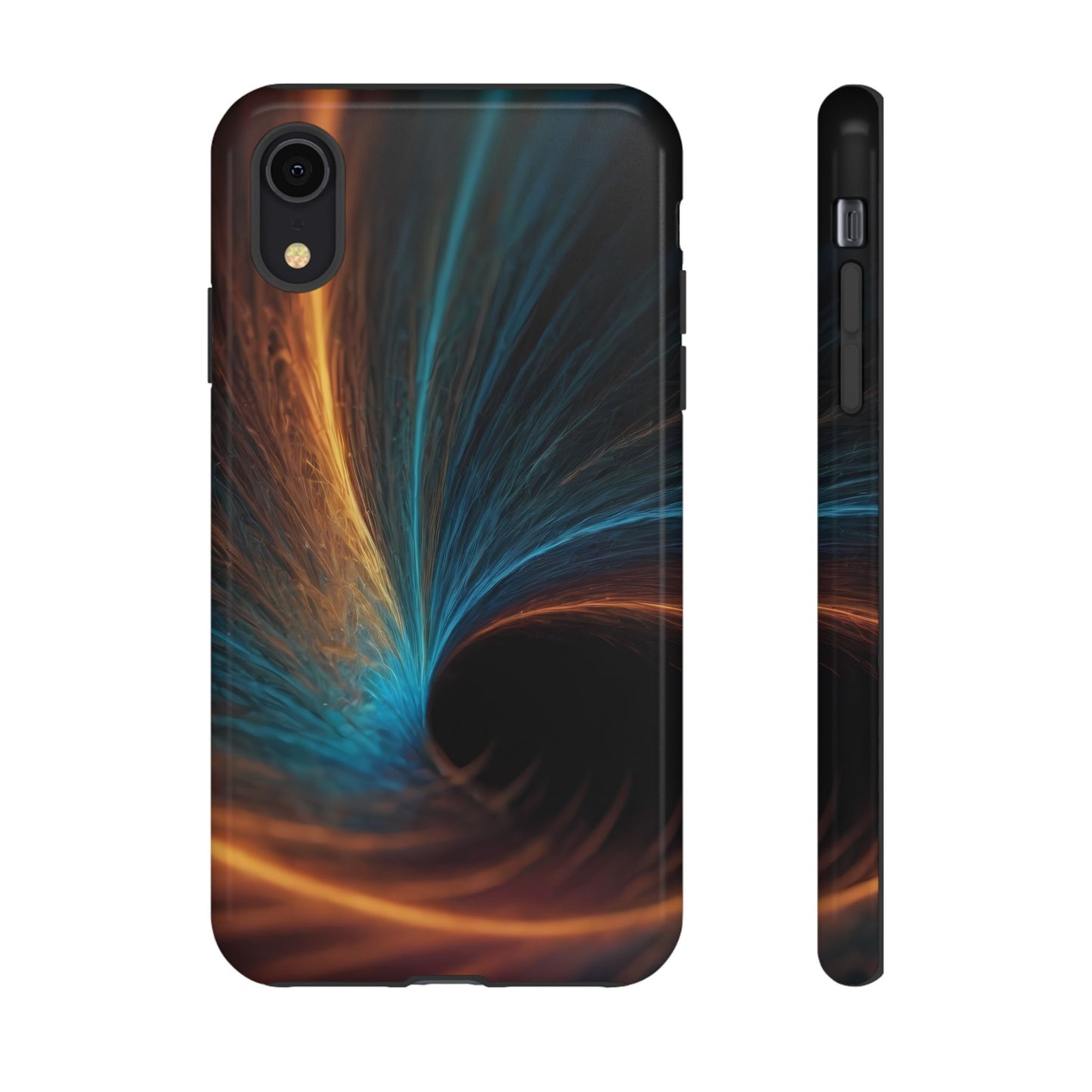 Ethereal Echoes Phone Case for iPhone 8–16 Pro Max, Pixel 5–8 Pro, Galaxy S10–S24 Ultra - Designed by Thalia