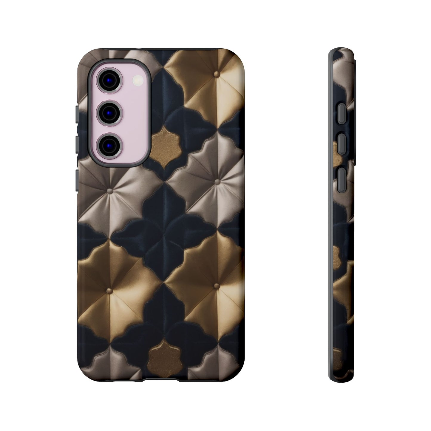 Regal Mirage Custom Phone Case for Samsung Galaxy S10–S10 Plus, S20–S20 Ultra, S21, S22, S23, S24 Ultra - Designed by Thalia