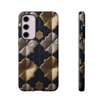 Regal Mirage Custom Phone Case for Samsung Galaxy S10–S10 Plus, S20–S20 Ultra, S21, S22, S23, S24 Ultra - Designed by Thalia