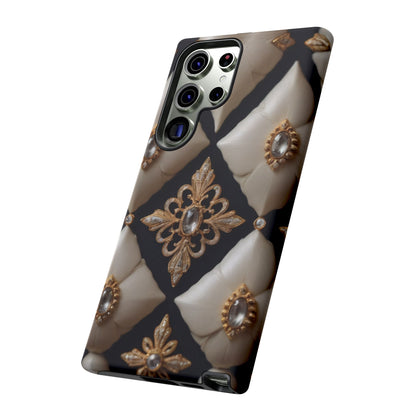 Diamond Solstice Phone Case for Samsung Galaxy S10–S24 - Designed by Thalia