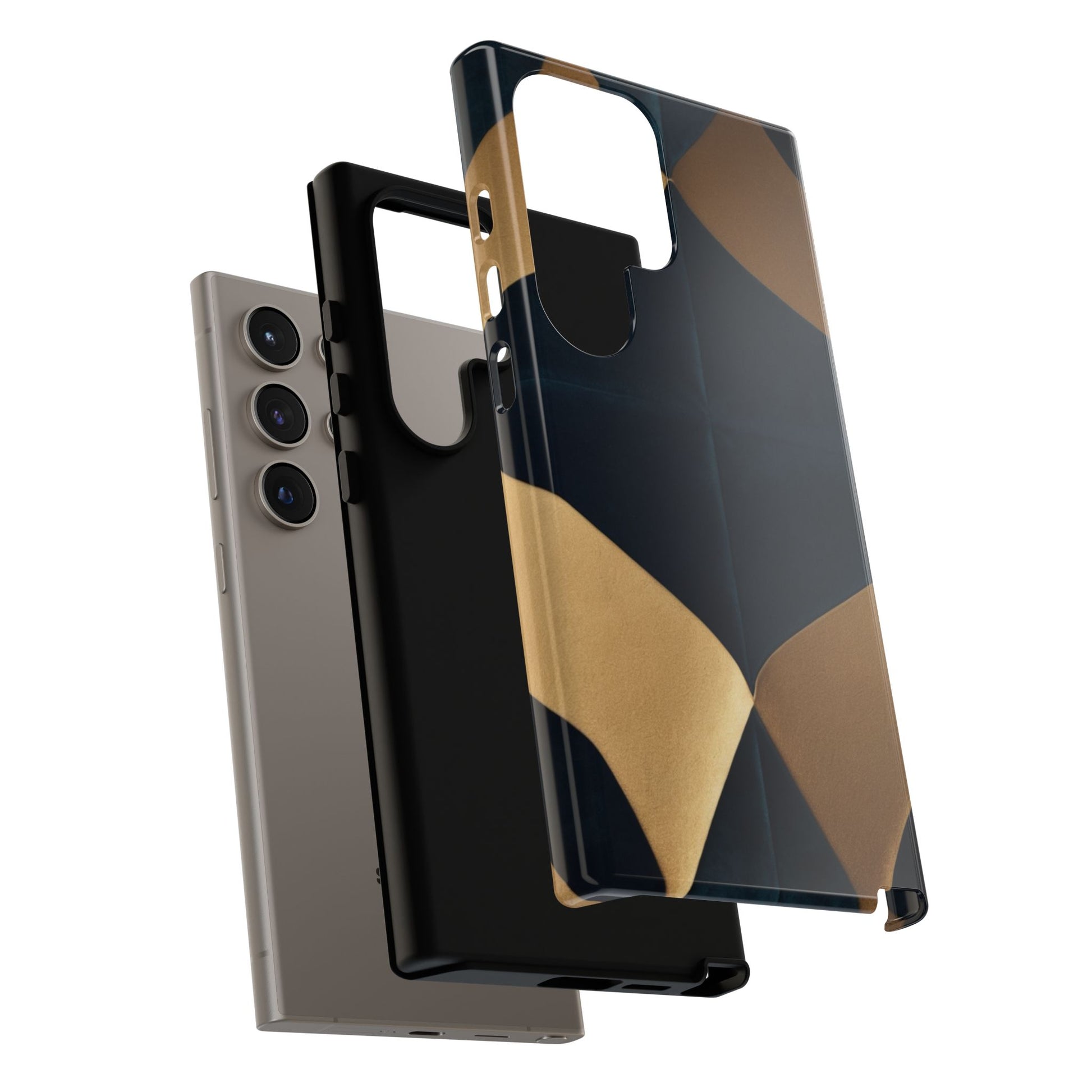 Aurora Royale Phone Case for Samsung Galaxy S10–S24 Ultra - Designed by Thalia