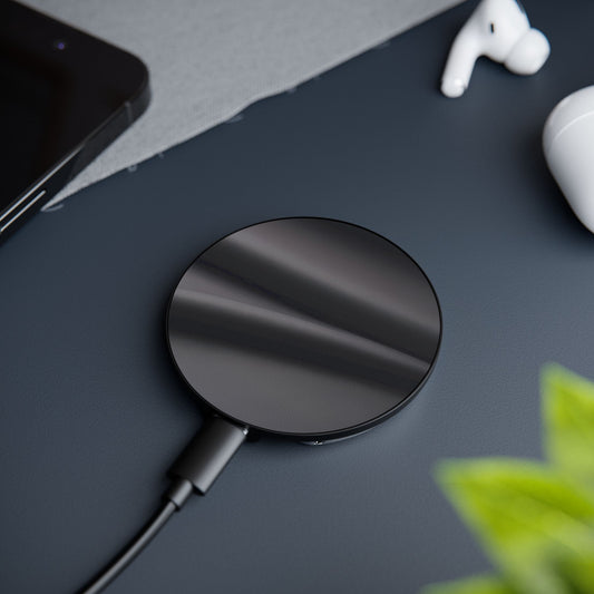 Chic Minimalism Wireless Charger - Designed by Thalia