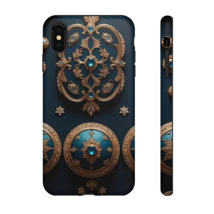 Enchantment Phone Case for iPhone 8–16 Pro Max, iPhone 8 Plus–13 Mini, iPhone XS–XS Max, iPhone 11–14 Pro Max - Designed by Thalia