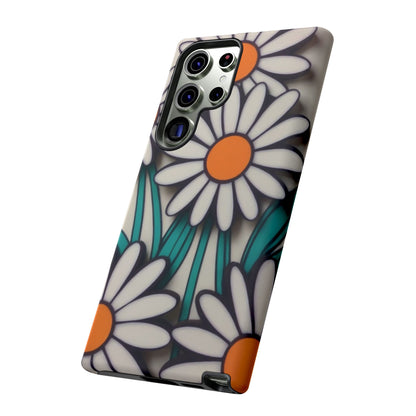 Daisy Dayz Custom Phone Case for Samsung Galaxy S10–S24 - Designed by Thalia