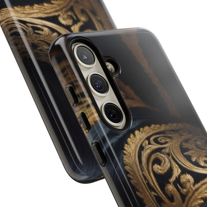 Elysia Opulence Premium Phone Case for Samsung Galaxy S10–S24 - Designed by Thalia