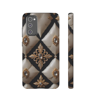 Diamond Solstice Phone Case for Samsung Galaxy S10–S24 - Designed by Thalia