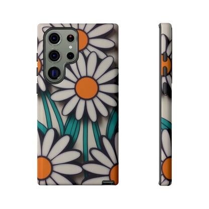 Daisy Dayz Custom Phone Case for Samsung Galaxy S10–S24 - Designed by Thalia