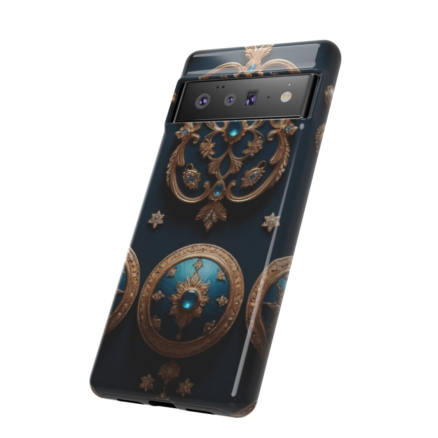 Enchantment Phone Case for Google Pixel 8 Pro, Pixel 8, Pixel 7, Pixel 6 Pro, Pixel 6, Pixel 5 5G - Designed by Thalia