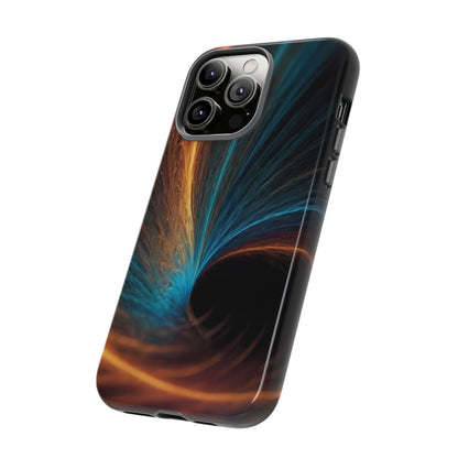 Ethereal Echoes Phone Case for iPhone 8–16 Pro Max, Pixel 5–8 Pro, Galaxy S10–S24 Ultra - Designed by Thalia