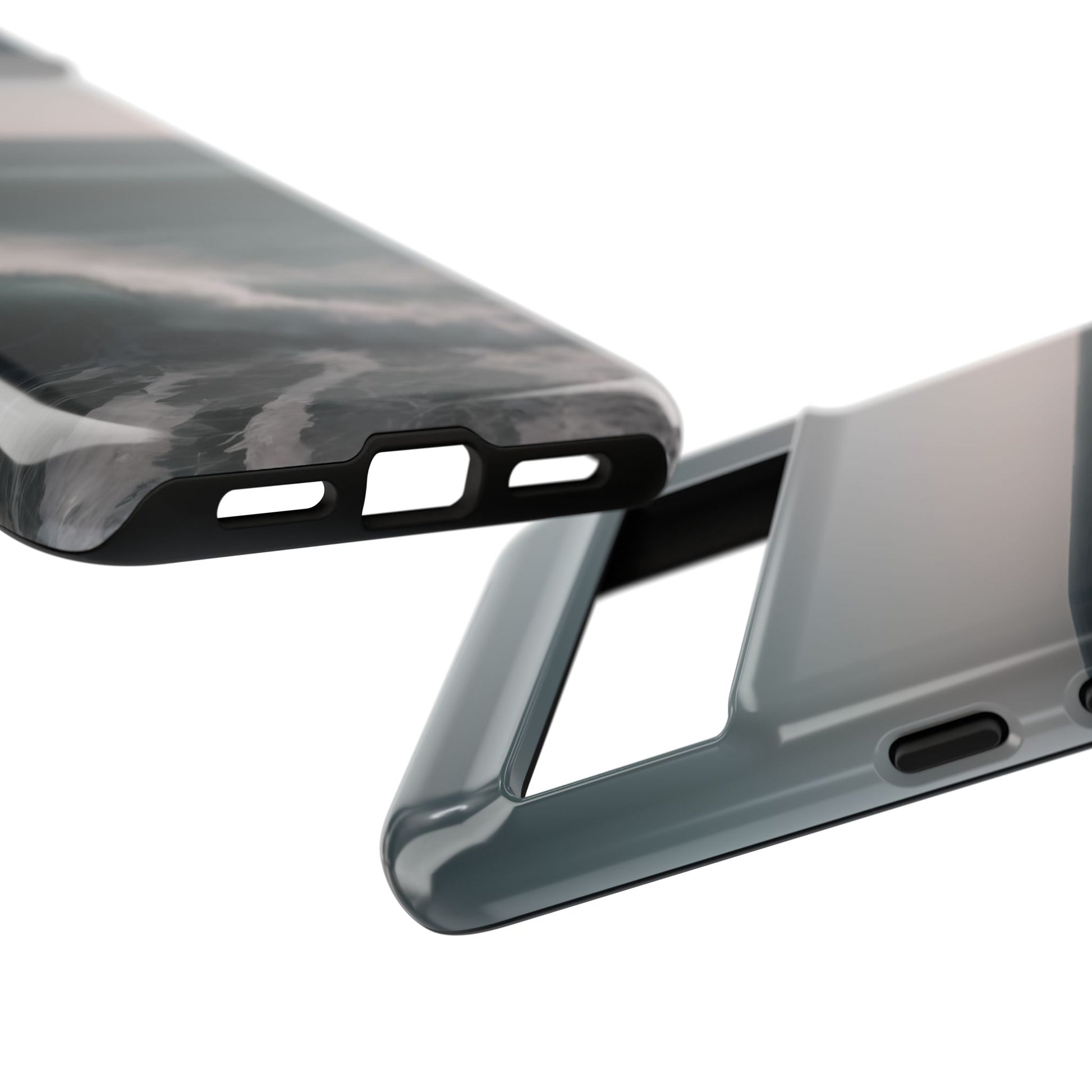 Cool Ocean Phone Case for Google Pixel 8 Pro, Pixel 8, Pixel 7, Pixel 6 Pro, Pixel 6, Pixel 5 5G - Designed by Thalia