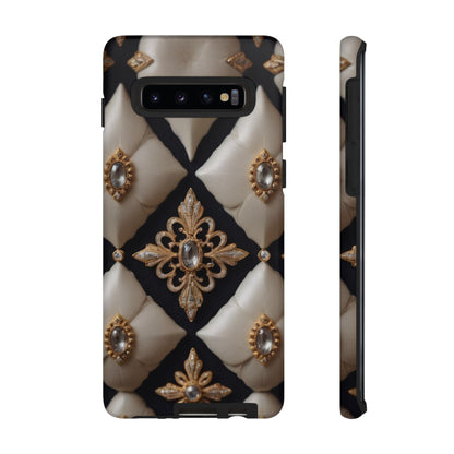 Diamond Solstice Phone Case for Samsung Galaxy S10–S24 - Designed by Thalia