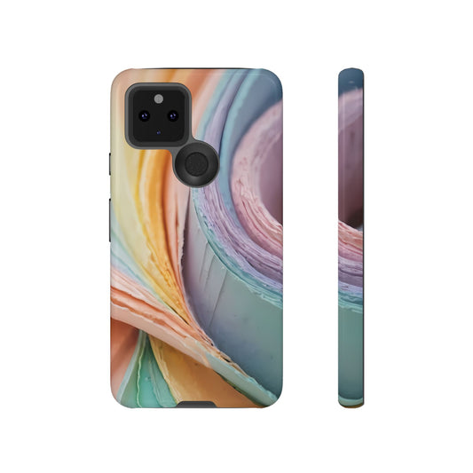 Pastel Perfection Phone Case for Google Pixel 8–Pixel 8 Pro, Pixel 7, Pixel 6 Pro, Pixel 6, Pixel 5 5G - Designed by Thalia